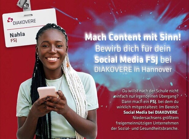 Social Media FSJ (w/m/d), 1. Bild