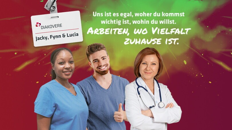 Medizinische*r Fachangestellte*r (w/m/d) MVZ, 1. Bild